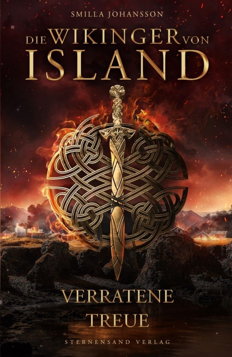 Smilla Johansson, Wikinger von Island